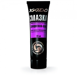 Смазка защитная XADO 60К 125мл
